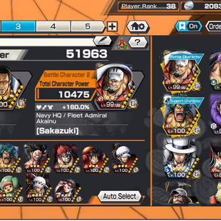 BR595-IOS+Android-Kizaru Full Boost+5 Ex(Lucci+Zephyr+Akainu+Kaido)+Hyber 12+Support 160+Aramaki v2 Max+Egghead Luffy - Image 6