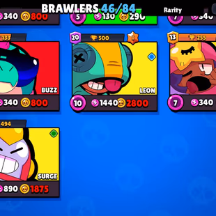 |3in1| BS - COC - CR | 15578 TR | 46 BR | 3 Legend | 2543 VICTORIES | 101 LVL | 11 GEMS | 3 Codes | FULL ACCESS | GIFT - Image 4