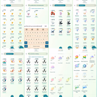 1794 Level 70 Legacy 50 Legendary100x6 Shiny: shadow metagross, DMax Articuno, genesect, stakataka,deoxys,shadow suicune - Image 6