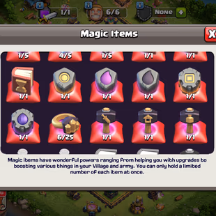 !!TH14 MAXED!! 10X EPIC/ FROZEN ARROW MAX!! HERO-81-80-60-55-30!! FULL ITEMS!! 178-XP!! NC-YES!! SKINS//GOOD DEAL - Image 8