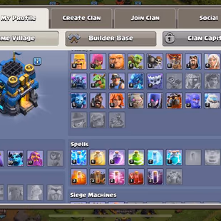 TOWNHALL 12 [] HEROES 35-35-20-13 [] AVAILABLE - Image 3