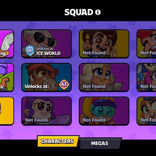 [CHEAP SQUAD BUSTERS] 21 EXP [] 62 LVL SQUAD [] 9-3 STAR [] 11-2 STAR [] 21 SQUAD [] 34 EMOJI [] INSTANT DELIVERY - Image 5