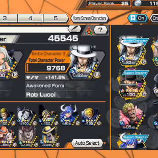 BR224--4 Ex Meta(Snake+Lucci+Yamato Ace+Zoro)+Jabra Max+Sup 141%+Good Medal+610 Frag+Egghead Zoro+Egghead Luffy+S-Hawk - Image 2