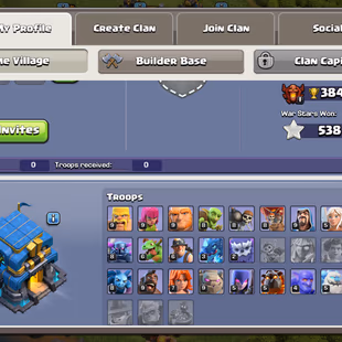 RAREST-TH12 FULLY MAXED!! 5X MAX EPIC-[GG-MAX!SB-MAX!FA-MAX!MM-MAX!FB-MAX]!! 130-XP!! HERO-65-65-40-40-(4X MAX)!! NC-YES - Image 7