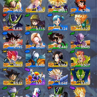 D800-IOS+Android-UL Meta(SS Goku Full Red Star+SSj4 Vegeta+Super Vegito)+39 Legends+Vip Equipment+Namek Goku+SS4 Goku - Image 7