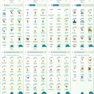 1808 Level 70 Legacy 50 2016. Armored Mewtwo x5 tradeable Clone Charizard x1 (from trade) - Image 5