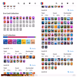 XP 59 |! 10700 TROPHY !! 13 EVO 17 ELITE 89 MAX 170 EMOTE |! 40 EXCLUSIVE EMOTE |! MANY OLD RARE EMOTE |!15 TOWER SKIN - Image 4