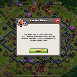 🔥TOWNHALL 13 💎 HEROES 75/75/50/50/25 [] RENAME 500 [] XP 128 [] iOS/Android - Image 8