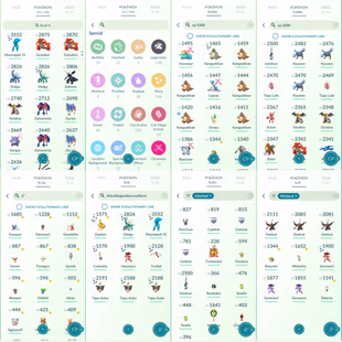 1753 LV46 Shiny Galarian Zapdos Shiny Pikachu Suita-Osaka BG Shiny Mega: kangaskhan, mawile  GMax Charizard GMax Venusau - Image 4