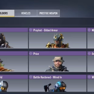 iOS Android - Level 286 - Rank Grand Master - 181 Epic - 8 Legendary - 1 Mytich - 88 Epic Soldier - Code593 - Image 3