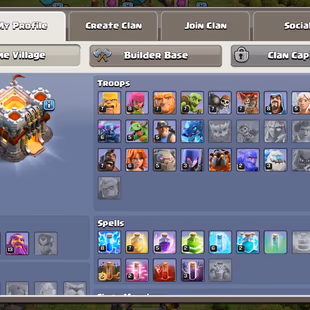 |3in1| BS - COC - CR | 6138 TR | 25 BRAWLERS | 1 Legendary | 864 VICTORIES | 60 LVL | 70 GEMS | FULL ACCESS | GIFT - Image 8