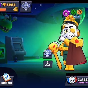 Discount account 99 brawler  5skin overdrive crazy rare skin   - Image 3