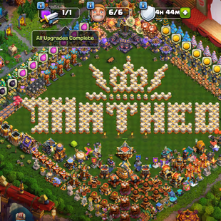 13 SCENERY 60 SKIN!! WORLD RARE |! FULLY MAX TH16!! EPIC[SB RS GG FA FB EB MAX]XP-259 LEAGUE SKIN  - Image 3