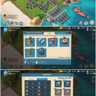 1 - Lv 80 | HQ 27 | PP 4319 | VP 298 | Many Prototype | 34036 Diamond | INSTANT DELIVERY! - Image 1