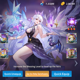 All Platform - SV 70095 - Power 14381M  - 9 Skins Epic - 9 UR - 102k Gems - Image 4