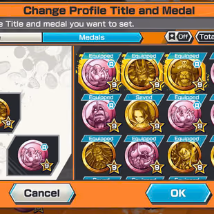 BR257-3 Ex Meta(Roger V1+Luffy Gear 5+Kaido Hybrid)+Good Medal+S136%+Dorry+Oden V2+Tesoro+Young Ray+Peros+Katakuri+Sanji - Image 6