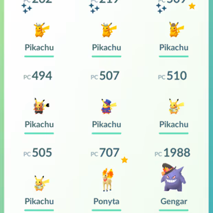 PTC SILVER BLUE ACCOUNT LVL 53 - YEAR 2020 - Image 7