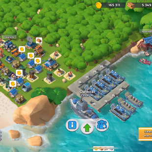 Great Value-Level[39]-Vp[252]-Headquarter[16]-Sculptor[6]-Submarine[3]-Gunboat 16[7x]-Hero[8-6-4]. - Image 6