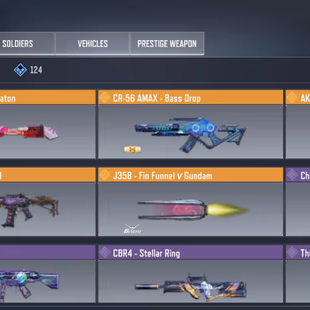 Call off Duty Acc | Cheapest | Lvl 228 | 5 Legendery Gun | 58 epic  Gun | 22 epic skin| has Skin and Gun| INSTANT DELIVE - Image 5