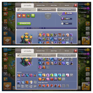 47 | TH 14 | Heros-80-80-50-55-30 | nice obticals | dark blue walls | xp-246 - Image 3