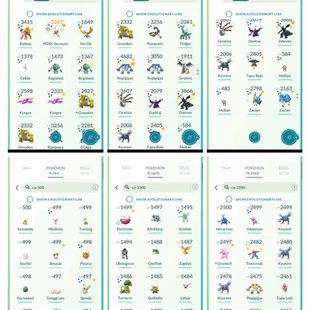 Level 70 (2019) | 2X Bg Shiny Zacian []Shiny Gmax Machamp []Clone Venusaur []Shundo Regigigas []24 Shiny Legendary  - Image 4