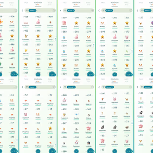 24] LEVEL 25 YEAR 2025 | 1 SHINY | 400 ITEMS STORAGE | 300 POKEMONS | NAME CHANGE FREE | INSTANT DELIVERY - Image 7