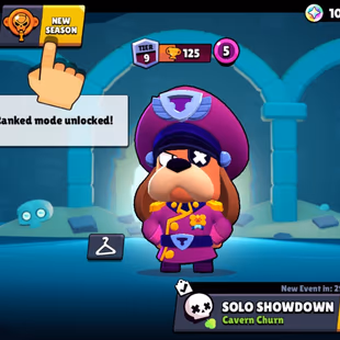 15700 Trophies | 49 Brawlers | 3 Legendary Surge| Crow | Amber | 22 Skins | Full Email Access INSTANT DELIVERY - Image 2