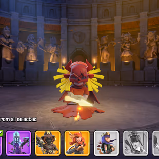 [ ALL 4 LEAGUE SKINS - WOLRD RAREST ] || VERY HARD TO FIND - TH-17 NEAR MAX || GREAT EPIC - HEROS: 94-90-56-68-40 - Image 7