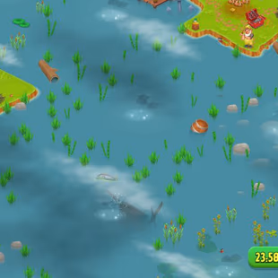 HAY DAY RARE LVL-119-TOWNHALL LVL 30-HAND MADE FARM ALL ITEMS UNLOCK-GOOD ANIMALS COLLECTION-BARN STORAGE 1950 SILO 1900 - Image 3