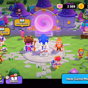 WORLD JOURNEY 142 LEVEL 🔥 || SQUAD 33 🔥|| 37000 COIN || HERO POINT 2500 || EMOTE-62 || 23-THREE STAR 8-TWO STAR - Image 4