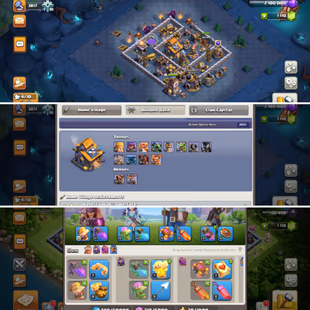 TH 16 |||  90-90-65-37 ||| 1110 GEM |||  7 SKIN ||| - Image 3