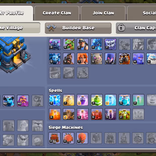 GEM'S-12040 |! FULLY MAX TH12 |! ALL EPIC GG-MAX |! SB-MAX |! FA-MAX |! MM-MAX |! FB-MAX |! SB-MAX |!CN-FREE 6 BUILDER - Image 4