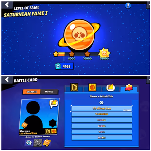 [ RARE STACKED ACC ] BS 50K TROPHIES | 39 MAX AND 19 HYPER | PREMIUM 140 SKINS | 82 BRAWLERS | 57 GEMS | DELIVERY - Image 7