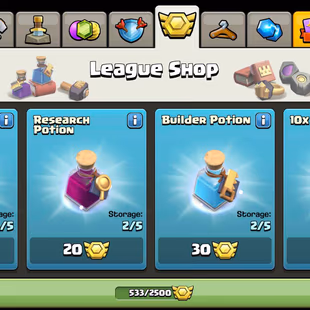 🔥[ PREMIUM TH-17 ]🔥AF [MAX] - FB [23] - FA [20] || HEROS: 70-83-64-64-34 || LEVEL: 16-17 WALLS || STRONG DEF - TROOPS - Image 7