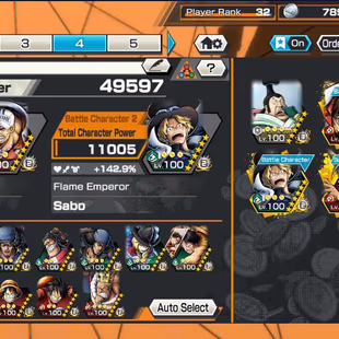 BR581-IOS+Android-4 Ex Meta(Luffy Gear 5 v2+Kuzan+Sabo+Akainu)+Good Medal+Support 151+228 Fragment+S-Hawk Max+Jabra - Image 5