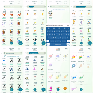 1675 LV48 Cosmog Roar of Time Shiny: Mega Lucario, Charizard, Metagross, Mega Heracross, necrozma, zacian, regieleki - Image 6