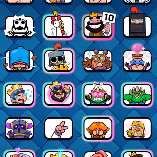 !!KT-14/53-XP // 8 YEARS OLD // 11X EVOLUTION // 4X ELITE CARD // 34X MAX CARE // 37X EMOTS // 13X EXCLUSIVE // BEST DEL - Image 7