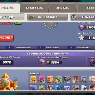 !!FULL MAX TH16!! RARE-[190-RANK]!! GG-MAX!FA-MAX!MM-20!FB-23!! HERO-95-95-78-70-45!! RARE DECORATED!! 251-XP!! 3.5K-WS - Image 4