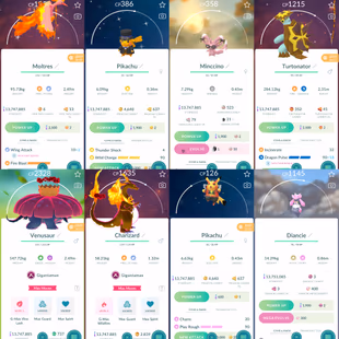 1789 LV50 Shundo: Metagross, Azelf, Salamence, feraligatr, bagon, pancham. Shiny GMax Snorlax Shiny Charmander Osaka BG - Image 3