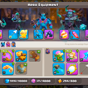 || RAREST CLASH OF DRAGON SCNY TH14 |! 4500 GEMS |! ALL MINION SKIN |! EPIC [GG FB RS MAX] [EB-20] |! BH-10 |! NC 500 - Image 6