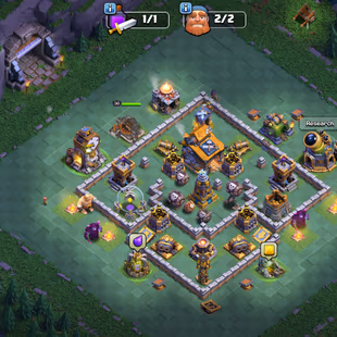 !! RAREST TH14-CLOSE MAX !! [62'000-GEMS] !! G.GAULTIER-17 !! HERO-80-80-51-55-30 !! 218-XP !! NAME CHANGE YES !! BEST - Image 8