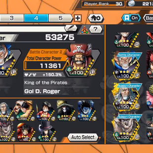 BR634-IOS+Android-Garp Full Boost+Roger Boost 3+Shank v4+Zoro+Zephyr+Good Medal+Support 151+Jimbei+Jabra Max+Rayleigh - Image 5