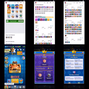 LVL-49! KT -14 [ 11050 TROPHY ]! 14x EVOS! 12x CARDS 14L ! 2x CARD 15L!! 53x EMOTES! 121x CARDS UNLOCK!  FULL ACCESS! - Image 2