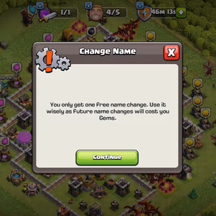 [ TH-11 FULL MAX - 2500 MEDALS FUL ] || 10'000 GEMS || MAX DEFENCES - TROOPS - WALLS MAX || HEROS: 41-50-30-20 || - Image 7