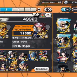 BR562-IOS+Android-Roger V2 Full Boost+4 Ex Max(Gear 5+Zoro+White Beard)+Good Medal+Support 145+Judge Max+Oden v2 Max - Image 8