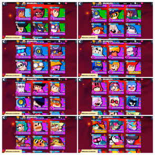 100k TROPHY || 40 R35 LEGACY || ALIEN FAME || SOLO LEGUE LEGENDARY 1 ||  OLD 7 MASTERS || TROPHY TITAN || - Image 3