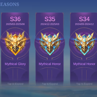 AA021|Lvl 107|RENOWNED CC 5|52 WR|ALL EMBLEM MAX|235 SKIN|129 HEROES MAX|ALICE LUCKYBOX|NATALIA COLLECTOR|11 EPIC SKIN| - Image 4