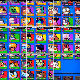 LEL 99 🔥 19 BR MAX 🔥 61 SKINS || 23784 CUP - Image 3