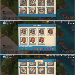 13 - Lv 80 | HQ 27 | PP 3447 | VP 321 | Many Prototype | 41310 Diamond | INSTANT DELIVERY! - Image 3