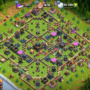 5 EPIC EQUIPMENTS [RARE] | XP 218 TH17 ALMOST MAX | BK 100 AQ 100 GW 75 RC 50 MP 90 | DECENT B.BASE | GREAT DEAL - Image 1